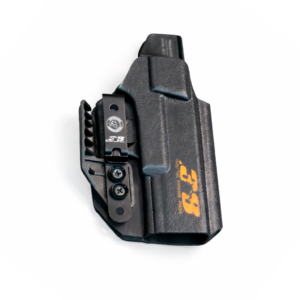 Coldre Kydex Velado .38 - G25/G19