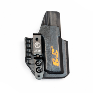 Coldre Kydex Velado .38 - Bodyguard 2.0