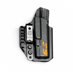 Coldre Kydex Velado .38 - Hellcat