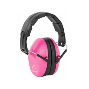Abafador Walkers Pro Low Profile 22DB - Pink